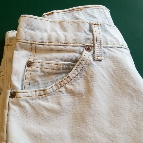 🅢︎🅐︎🅛🅔︎ 𝑽𝒊𝒏𝒕𝒂𝒈𝒆 𝐋𝐄𝐕𝐈 High Waisted - Picture 8 of 16